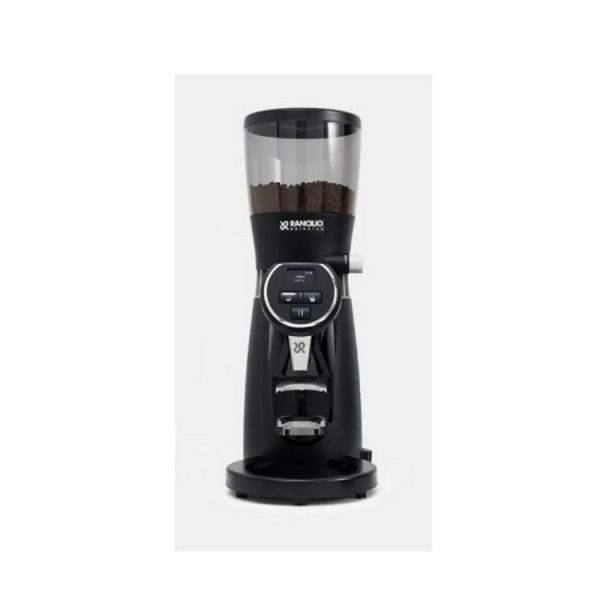 Кофемолка Rancilio Kryo 65 OD on-demand Black
