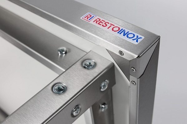 Фото Стол производственный RESTOINOX — арт. СП-9/6-Р-ЭН 8