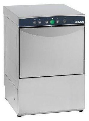 Машина стаканомоечная с фронтальной AF 35.25 + DDE