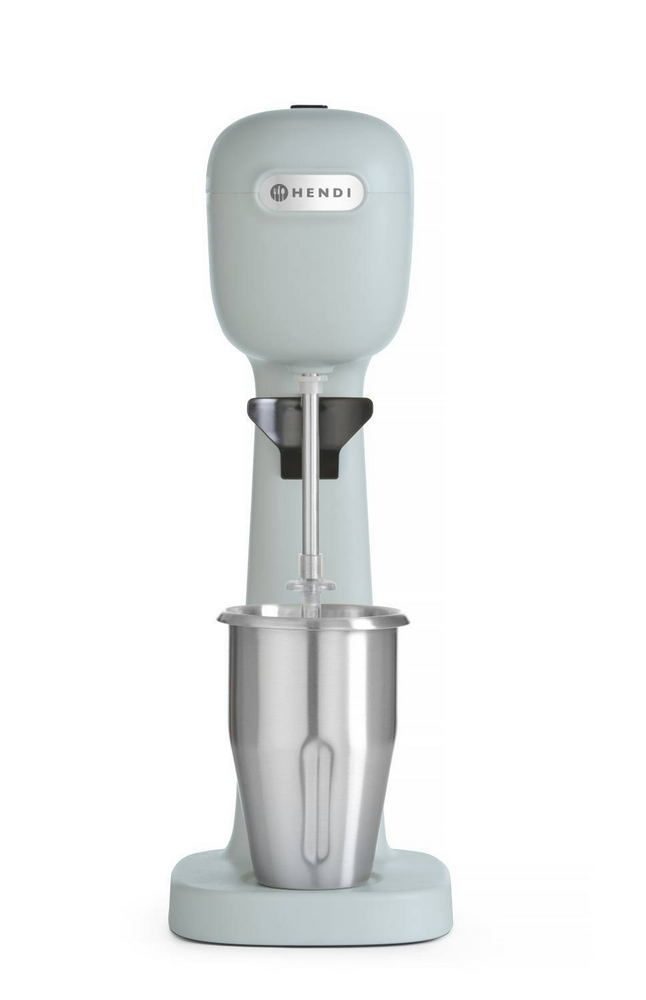 Миксер для молочных коктейлей Hendi синий 221655
