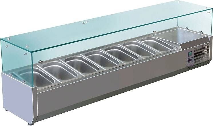 Холодильная витрина Viatto VRX 1500/330