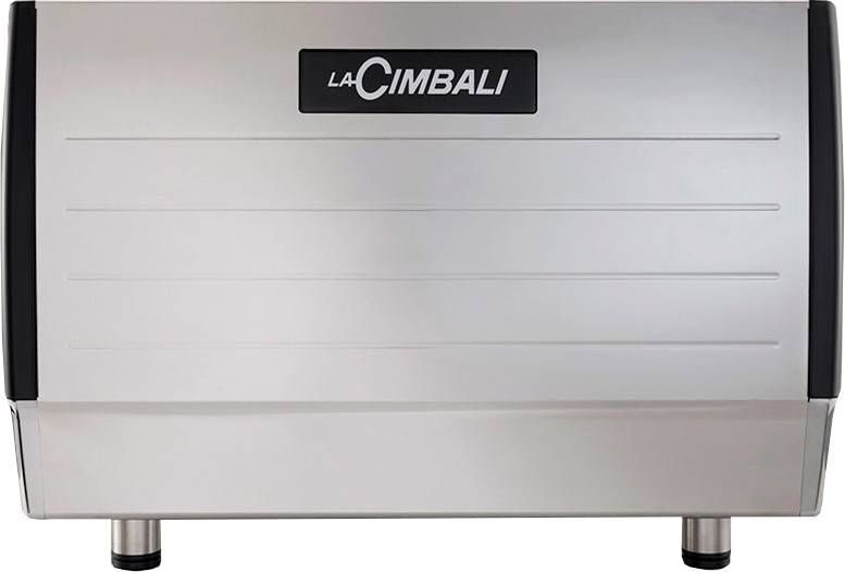 Фото Кофемашина рожковая La Cimbali (полуавт., 2 группы) — арт. M23 UP C/2 2