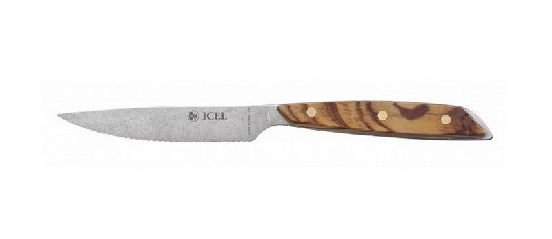 Нож для стейка Icel L 230/110 мм 23700.ST04000.110