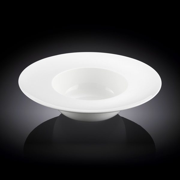 Тарелка для пасты Wilmax D 225 мм артикул 991186