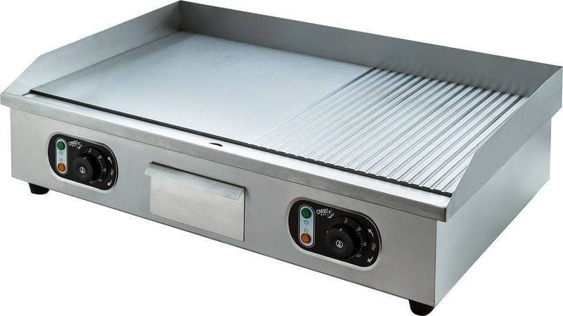 Поверхность жарочная Crazy Pan CP-EGR730RL