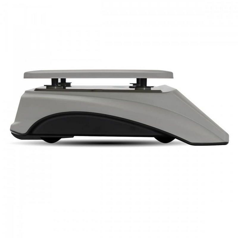 Фото Весы торговые MERTECH M-ER 328 AC-15.2 "TOUCH-M" LED RS232 и USB 4