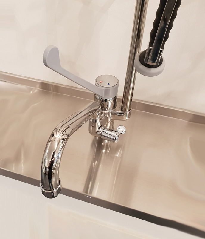 Фото Устройство душирующее Klarco styl — арт. 2S.2914.19N.72/C87 1