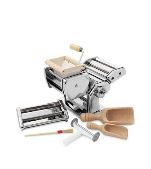 Фото Набор для приготовления лапши и равиоли Imperia La Fabrica della Pasta Ipasta Imperia + RavioliMake 1