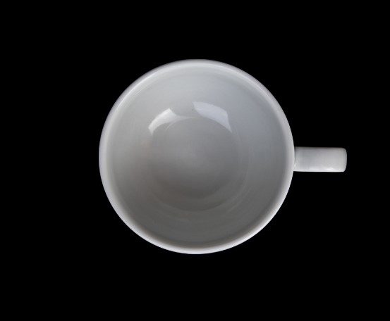 Фото Чашка кофейная Corone Rosenthal 150 мл голубая — арт. фк9921 11