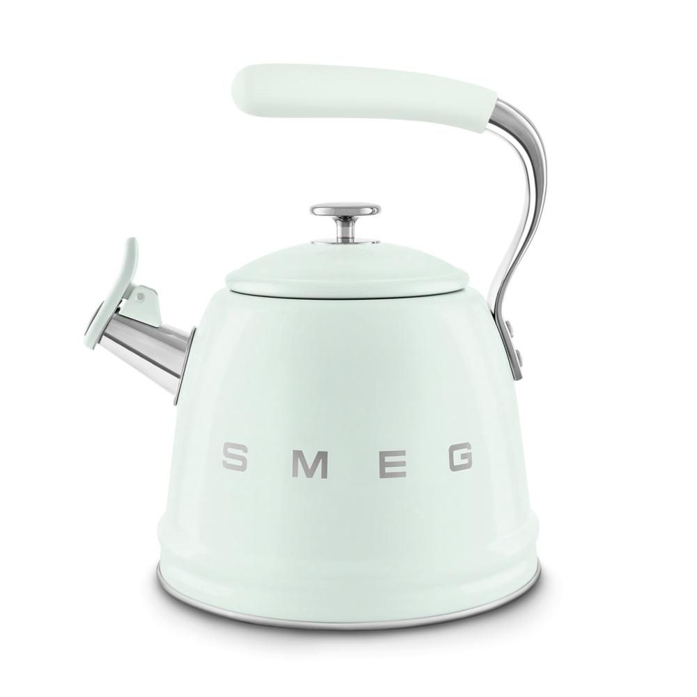 Чайник наплитный SMEG артикул CKLW2001PG