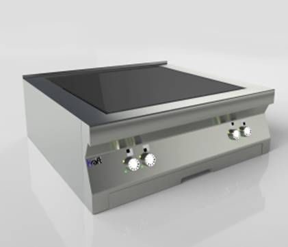 Плита электрическая Kraft EKO 712 6Z