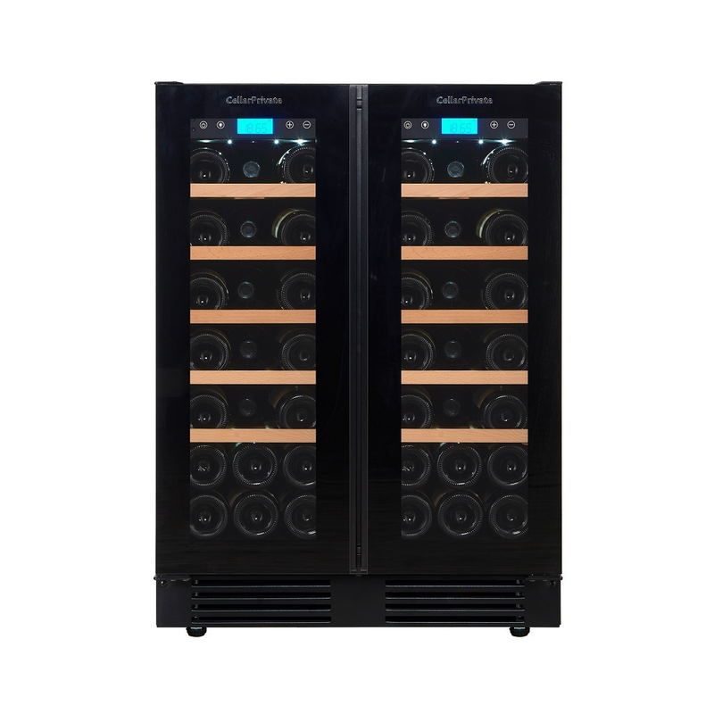 Шкаф винный Cellar Private CP042-2TBH