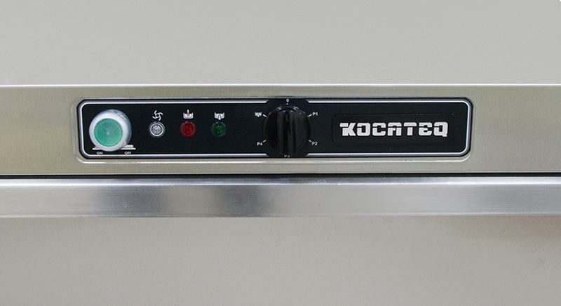 Фото Машина посудомоечная с фронтальной загрузкой Kocateq KOMEC 510 B DD ECO 3