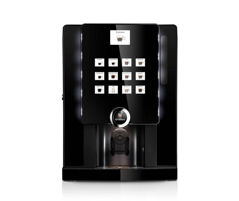 Кофемашина суперавтомат laRhea BL grande I6 R3