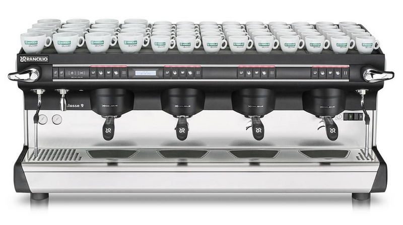 Кофемашина рожковая Rancilio 9 USB Xcelsius 4GR