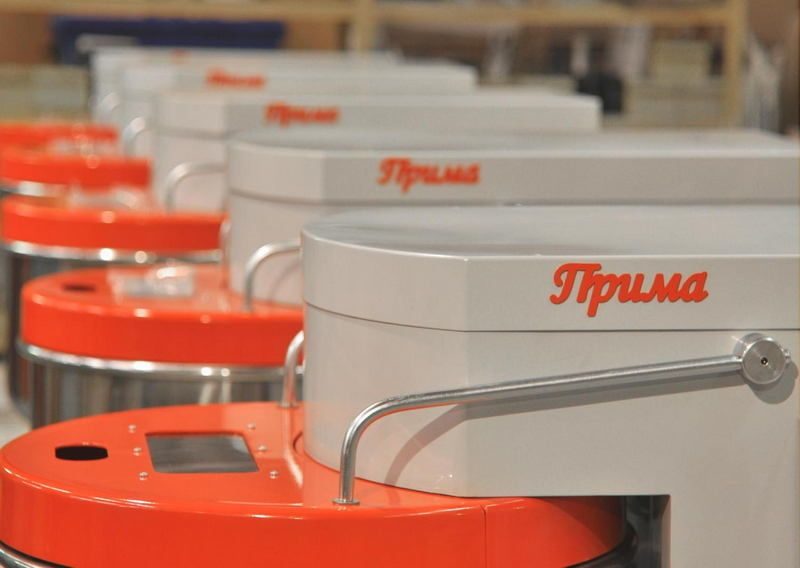 Фото Тестомес спиральный Восход Прима-70 — арт. В725.00.00.000 2