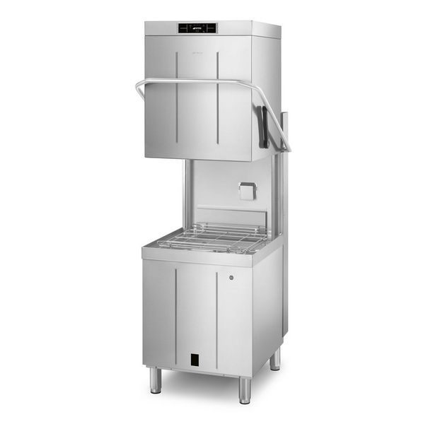 Фото Машина посудомоечная купольная SMEG — арт. SPH525 6