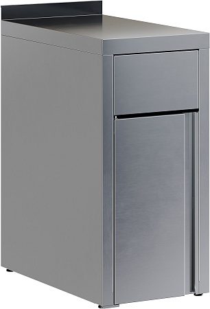 RESTOINOX МБНР-5-4/6/8.5 с рабочей Мбнр-5-4/6/8.5