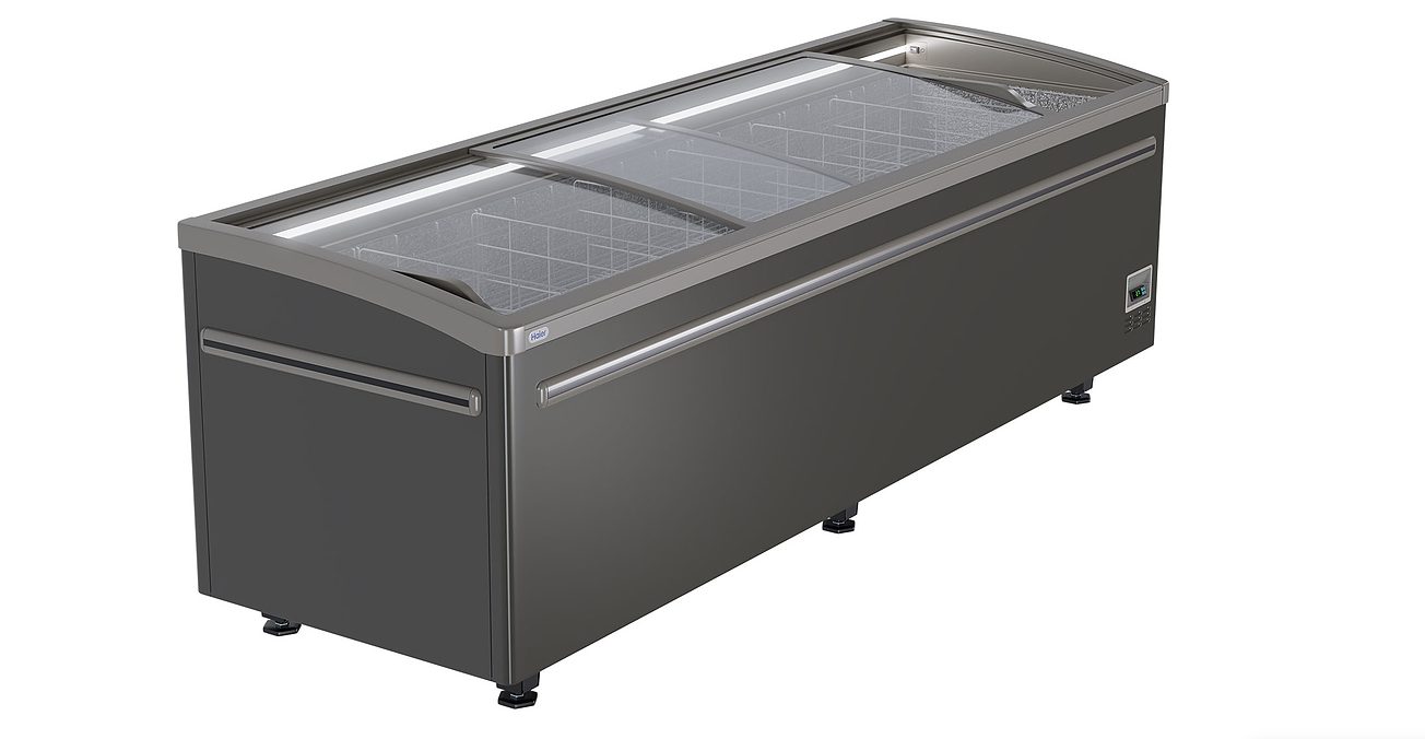 Фото Ларь-бонета комбинированная HAIER GTS2500GXA — арт. BF0KH3000RU 6