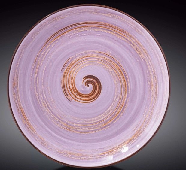 Тарелка Wilmax Spiral мм артикул WL-669716/A