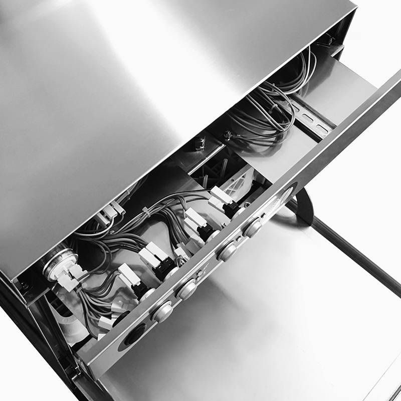 Фото Машина посудомоечная купольная Adler ECO 1000 PD 2
