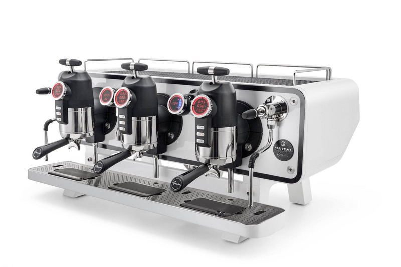 Фото Кофемашина рожковая Sanremo Opera 3 гр. 2