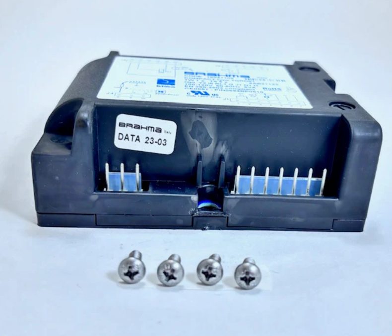 Фото Коробка зажигания UNOX 120V/60HZ — арт. KVE1638A 2