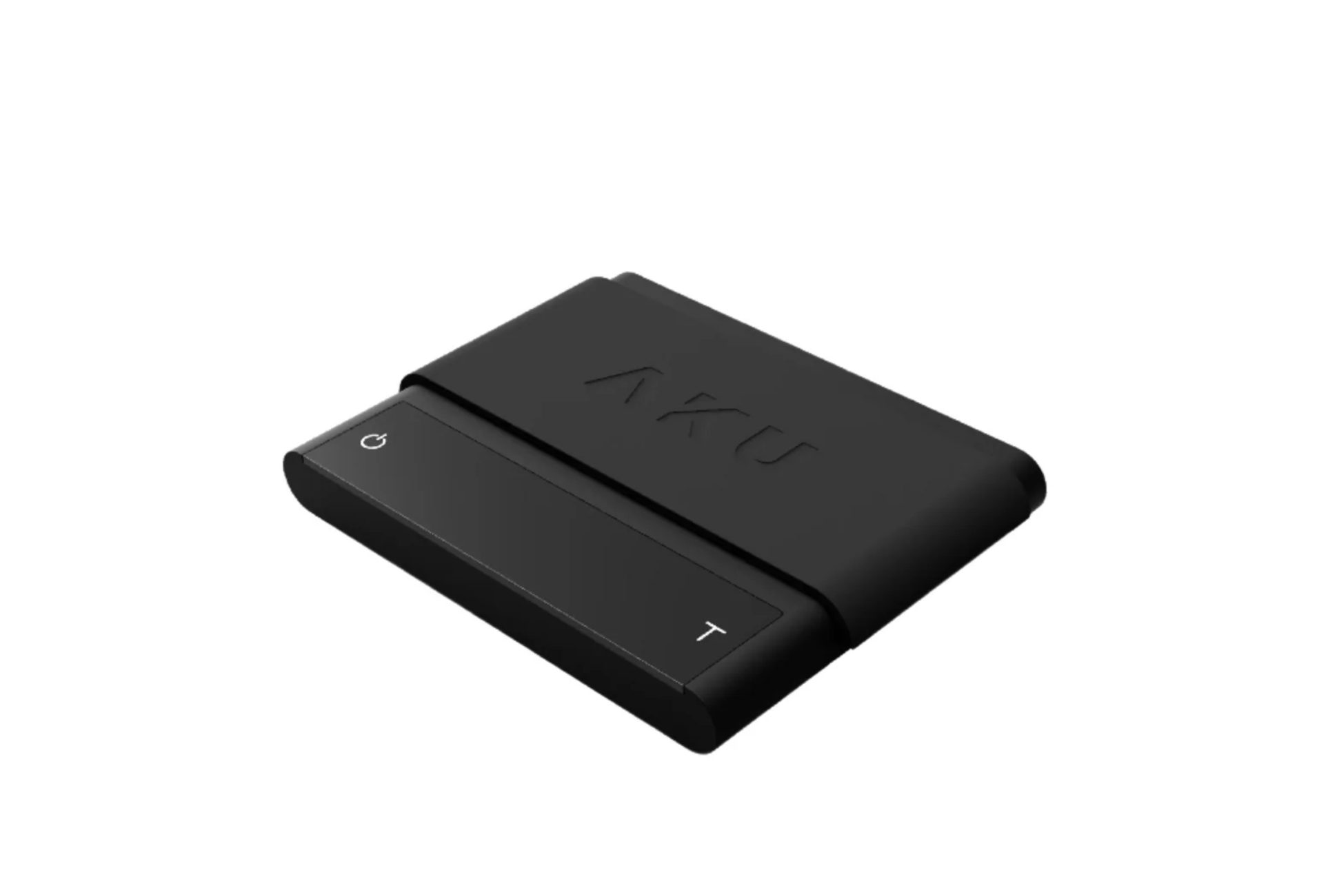 Весы кофейные VARIA AKU mini черные