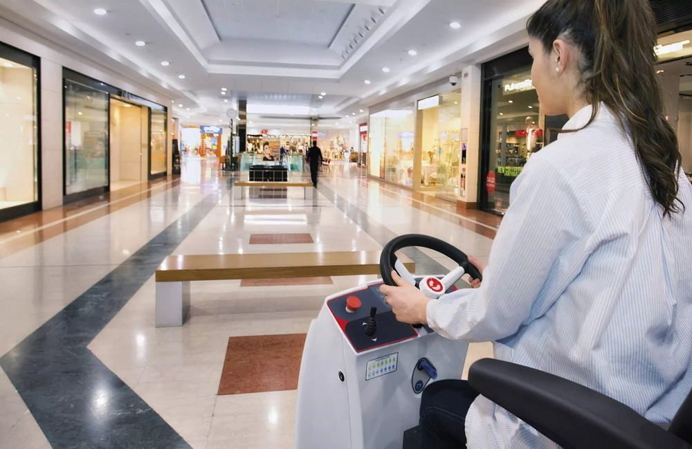Фото Поломоечная машина Comac Optima 85 B 11