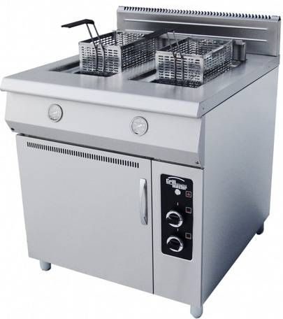Фритюрница газовая GRILL MASTER Ф2ФрГ/600
