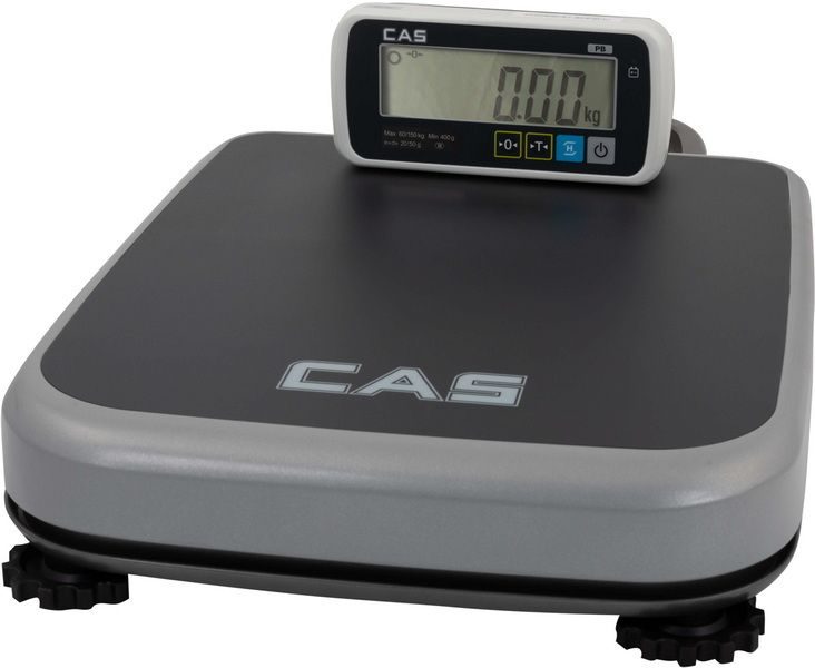 Фото Весы напольные CAS PB-30 1