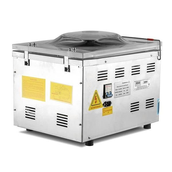 Фото Упаковщик однокамерный Foodatlas DZ-300/PD Eco — арт. УТ000007682 4