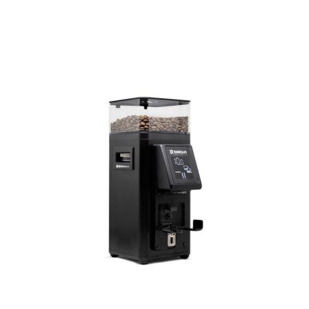 Фото Кофемолка Rancilio Stile SD Black полуавтоматическая — арт. MFR003-00074 6