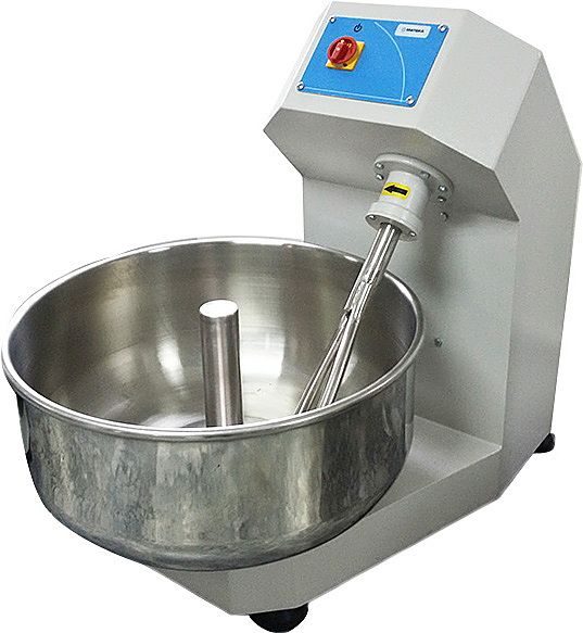 Тестомес вилочный MATEKA HYM600T