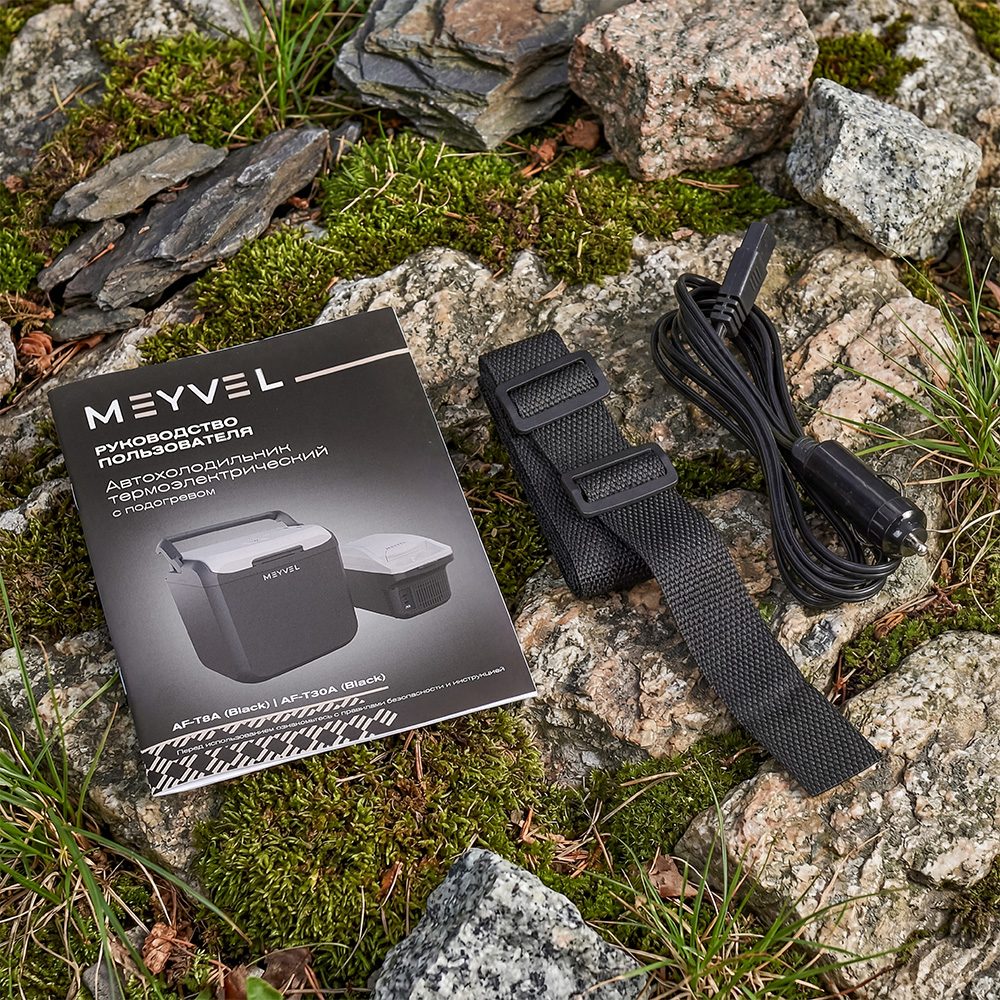 Фото Автохолодильник Meyvel AF-T8A (Black) 24