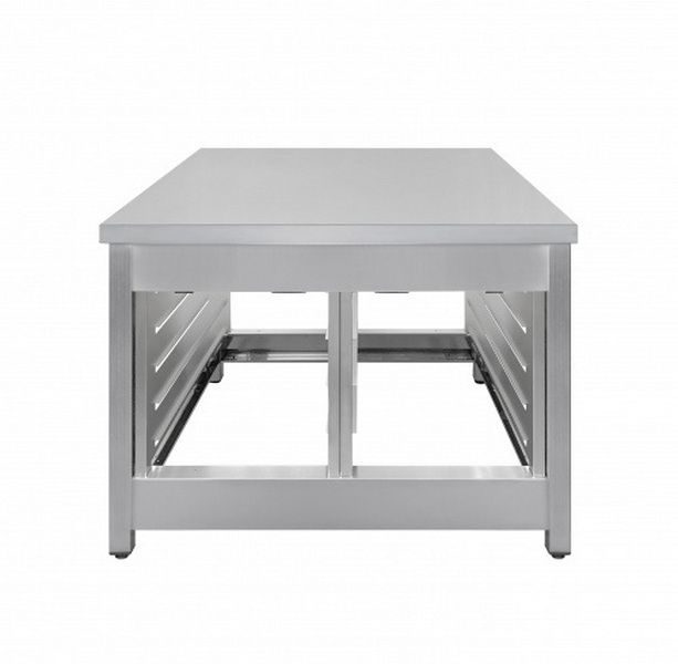 Luxstahl 860*900*650 под пароконвектома Мко983.1