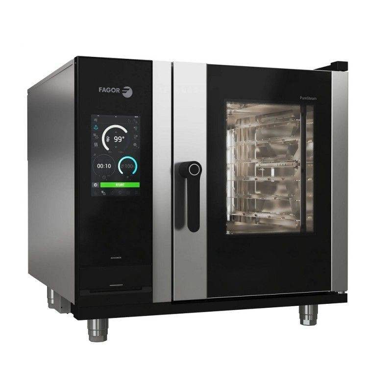 Пароконвектомат FAGOR APW-061-E R LW S