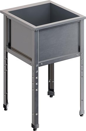 Ванна моечная RESTOINOX ВМС-1/6-ЭЦ