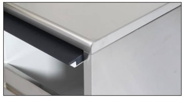 Фото Льдогенератор Brema GB 902A — арт. 31025S11GY9999 7