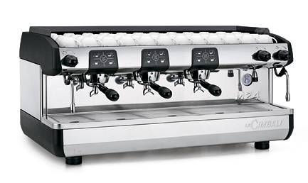 Кофемашина рожковая La Cimbali M24 Plus DT/3