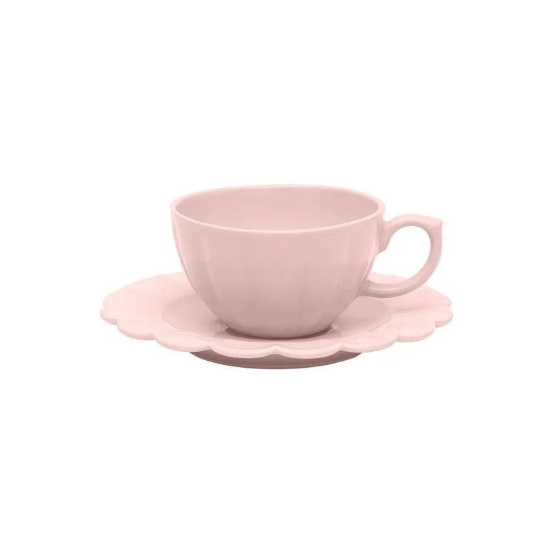 Чайная пара OXFORD Flora D 160 мм артикул 152328