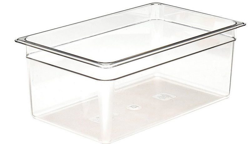 Гастроемкость Cambro Camwear 6 л артикул 18CW 135