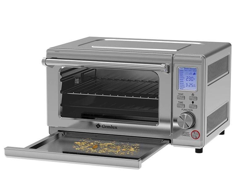 Печь конвекционная электрическая Gemlux GL-OR-1500