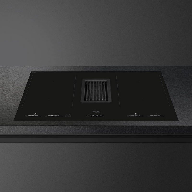 Фото Варочная панель индукционная SMEG — арт. HOBD682D1 9