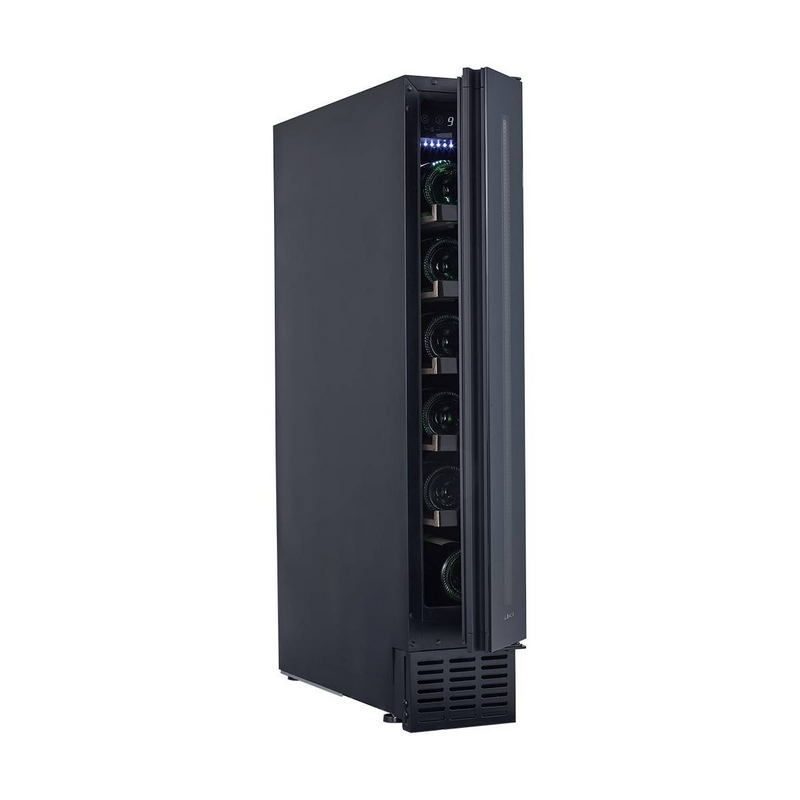 Фото Шкаф винный Libhof CF-6 black — арт. libcf6b 6