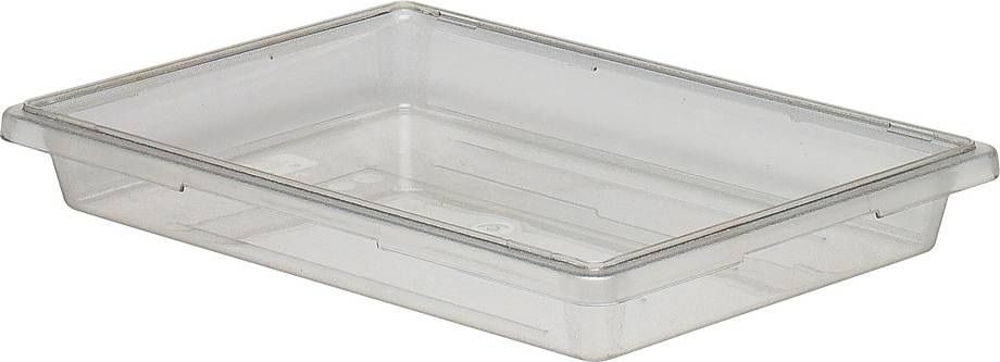 Фото Контейнер для хранения продуктов Cambro 460х660х90 мм, 18,9 л, поликарбонат — арт. 18263CW 135 1