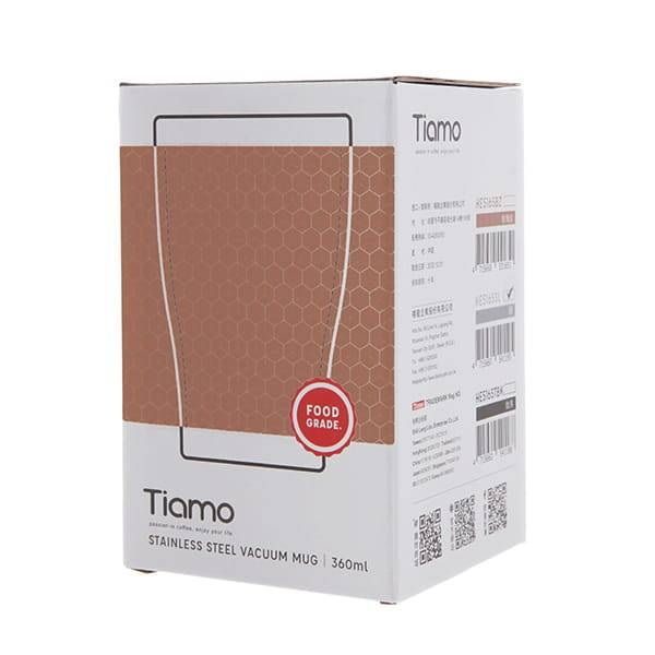 Фото Термостакан Tiamo 360 мл, H 134,5 мм бронзовый — арт. HE5165BZ 3