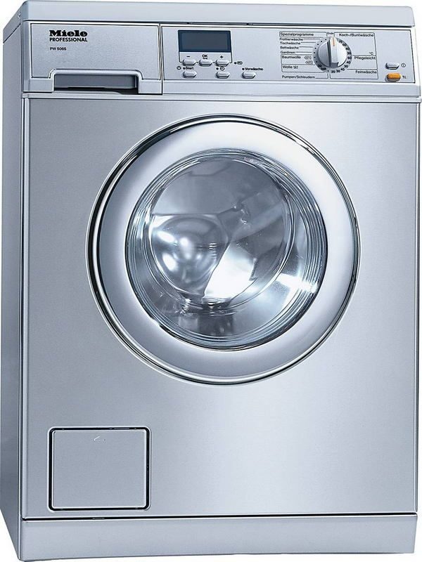 Miele PW 5065 нерж. сталь Pw 5065 (сл. насос)