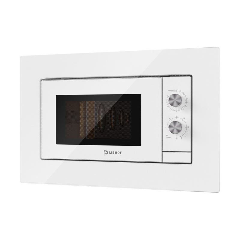 Фото Печь микроволновая встраиваемая Libhof MWB-5020W — арт. libmwb5020w 12