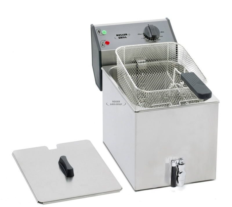 Фритюрница электрическая ROLLER GRILL FD 80 R